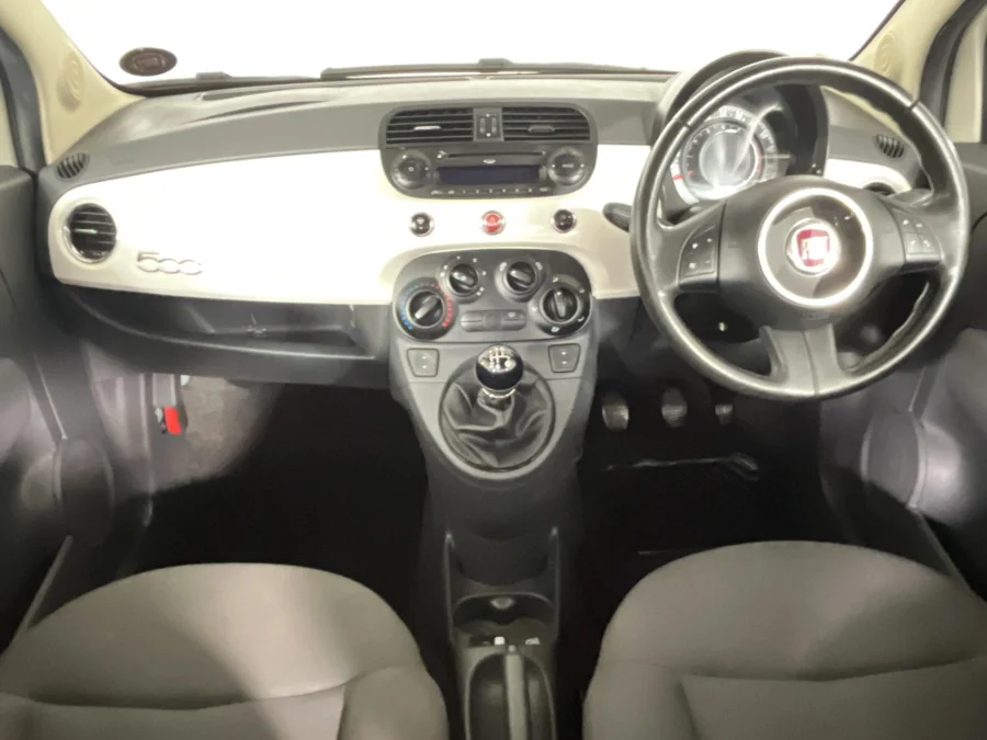 Used 2013 Fiat 500 1.2 Pop - WeBuyCars Silverlakes Used 2013 Fiat 500 1.2 Pop - WeBuyCars Silverlakes