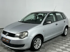 Used 2013 Volkswagen Polo Vivo sedan 1.4