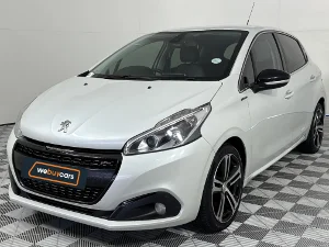 Used 2019 Peugeot 208 1.2T GT Line Used 2019 Peugeot 208 1.2T GT Line