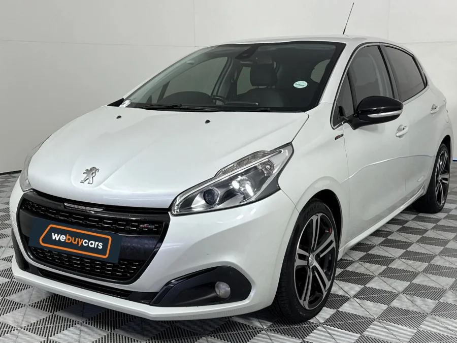 Used 2019 Peugeot 208 1.2T GT Line - WeBuyCars The Dome Used 2019 Peugeot 208 1.2T GT Line - WeBuyCars The Dome