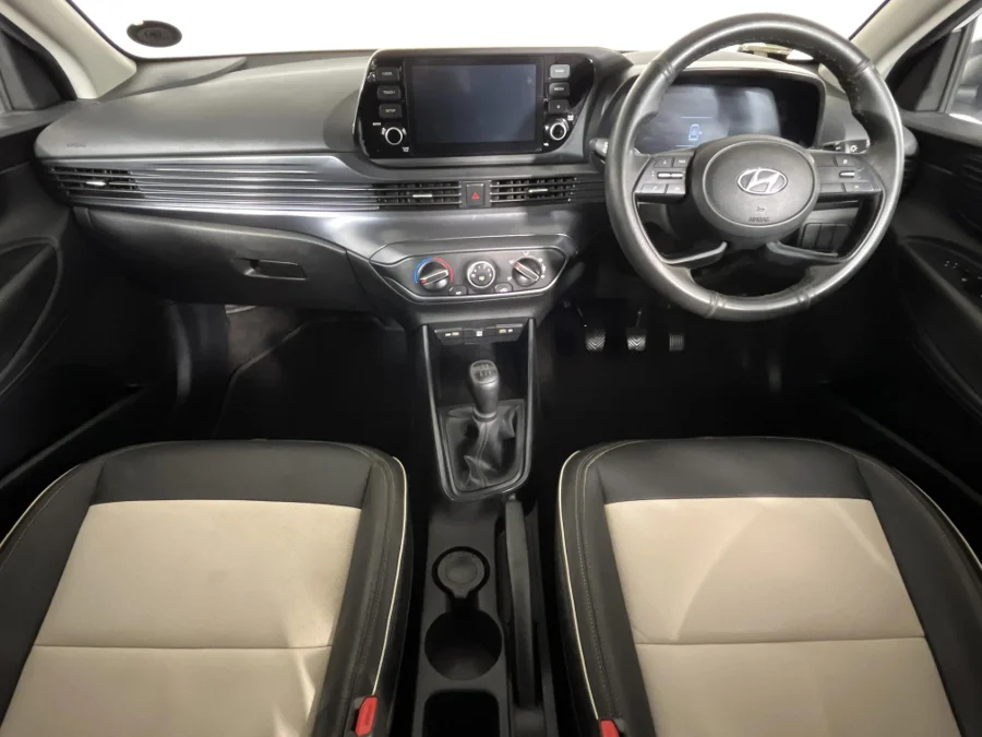 Used 2023 Hyundai i20 1.2 Motion - WeBuyCars Silverlakes