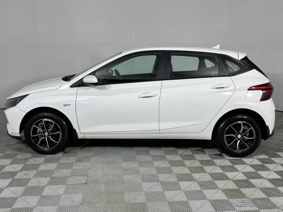 Used 2023 Hyundai i20 1.2 Motion - WeBuyCars Silverlakes