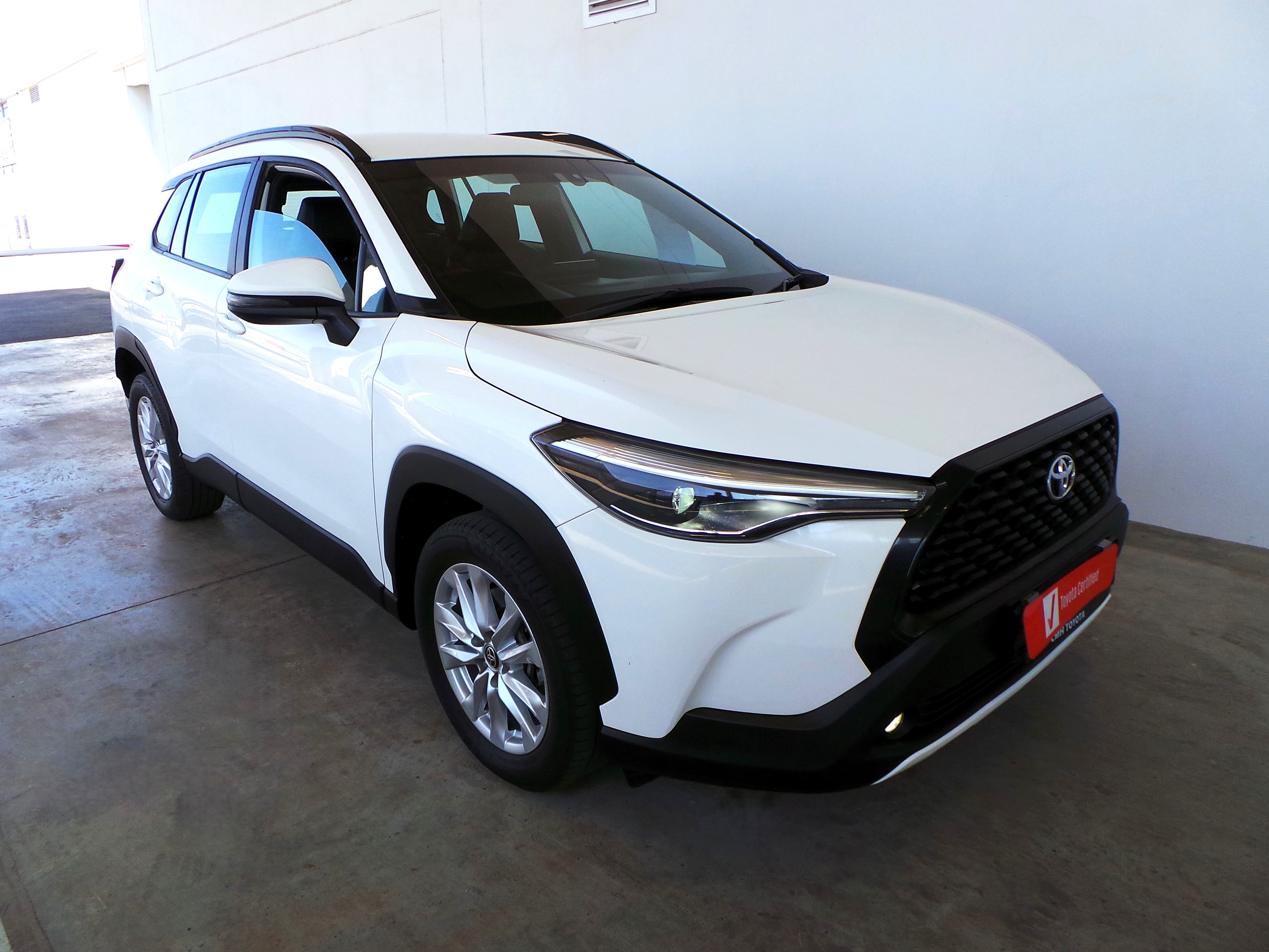 Used 2023 Toyota Corolla Cross 1.8 XS