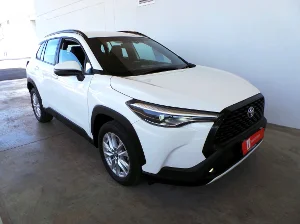 Used 2023 Toyota Corolla Cross 1.8 XS