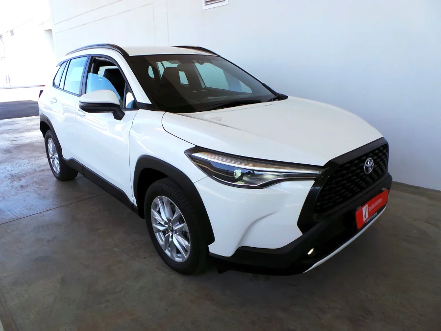 Used 2023 Toyota Corolla Cross 1.8 XS - Ford Steyns Used 2023 Toyota Corolla Cross 1.8 XS - Ford Steyns