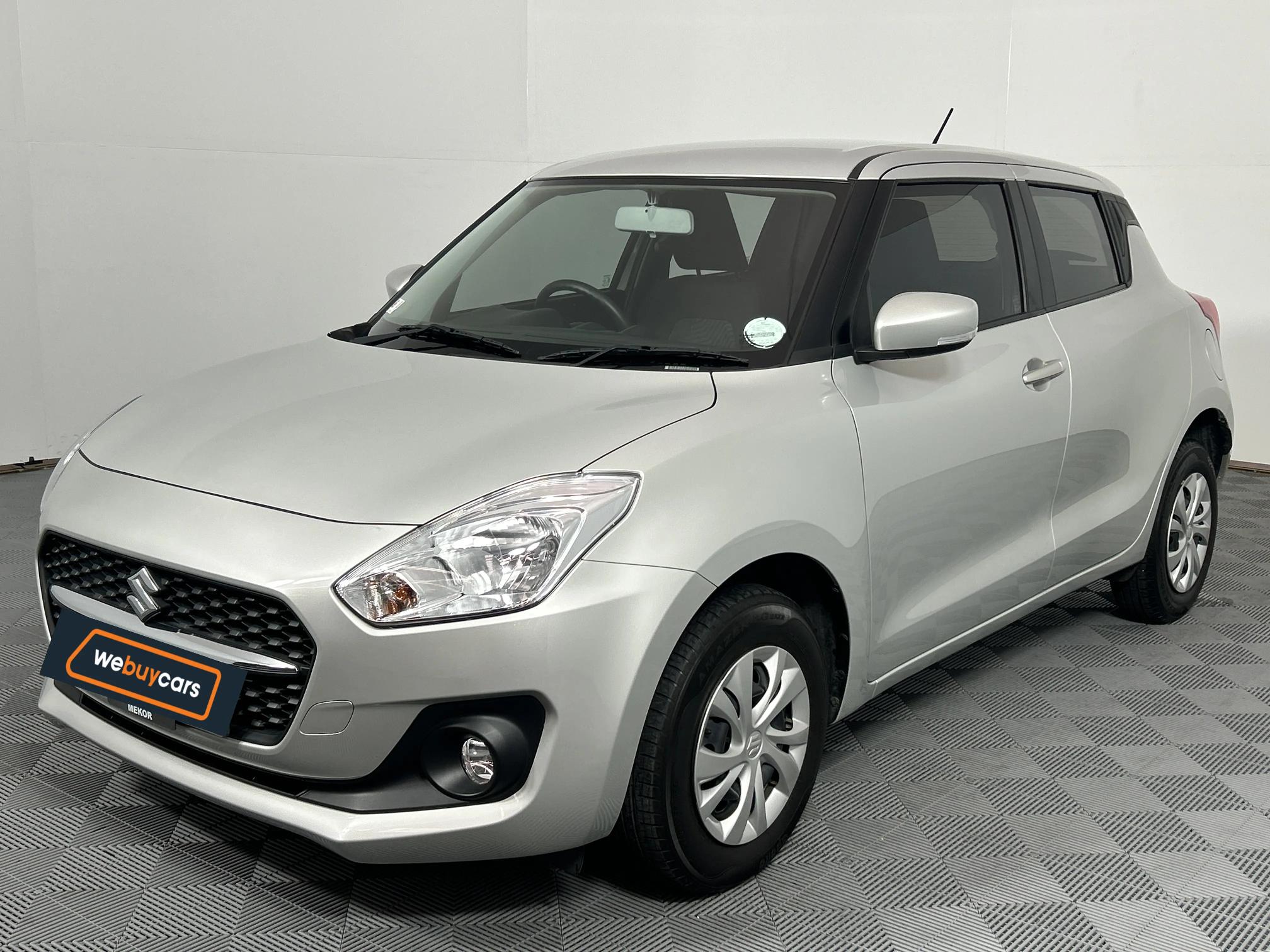 Used 2023 Suzuki Swift 1.2 GL manual