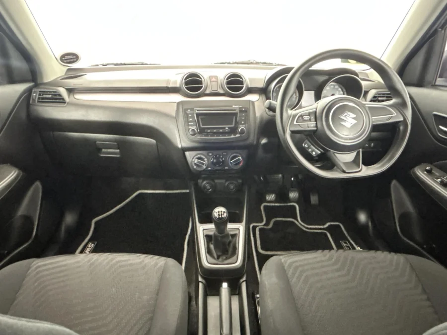 Used 2023 Suzuki Swift 1.2 GL manual - WeBuyCars George