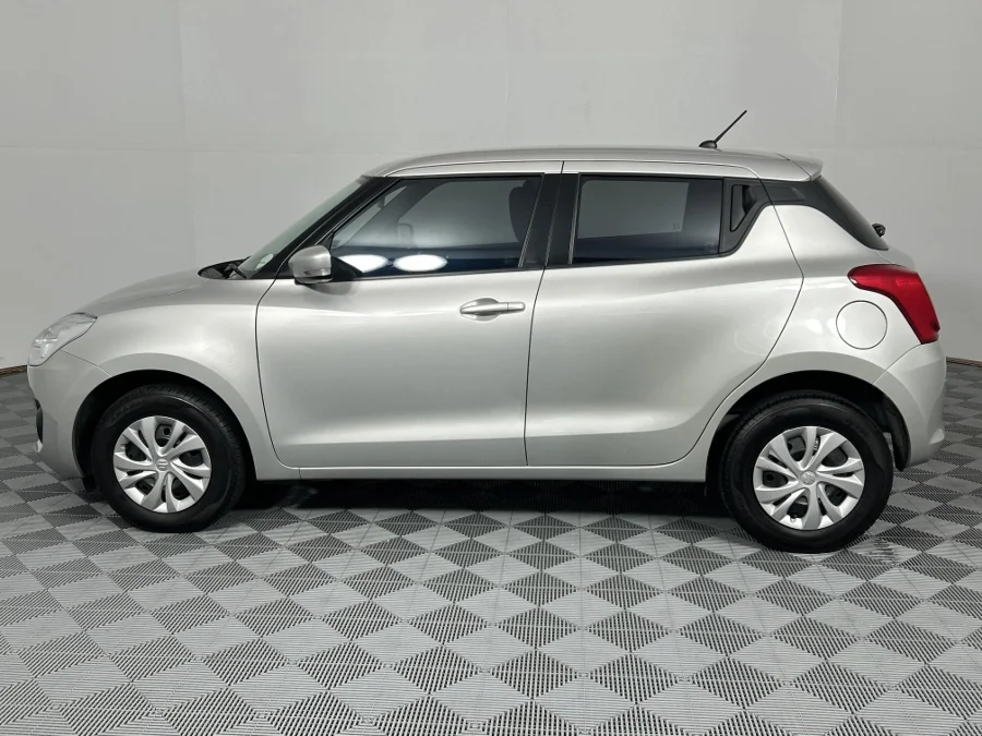 Used 2023 Suzuki Swift 1.2 GL manual - WeBuyCars George