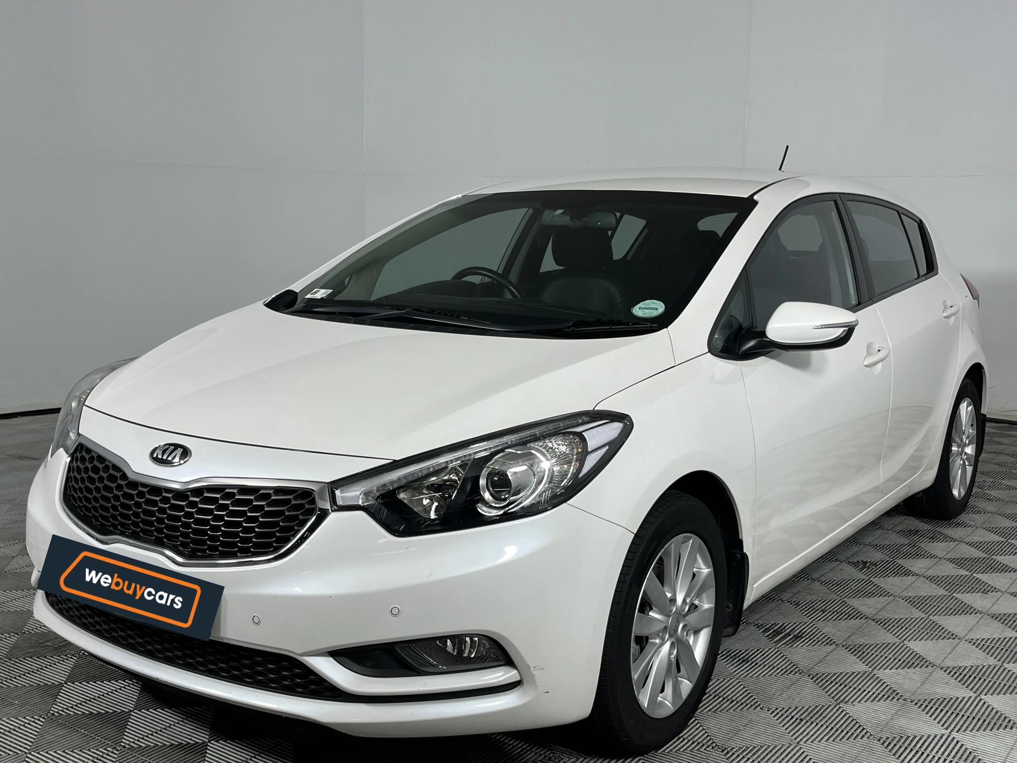 Used 2014 Kia Cerato hatch 1.6 EX auto