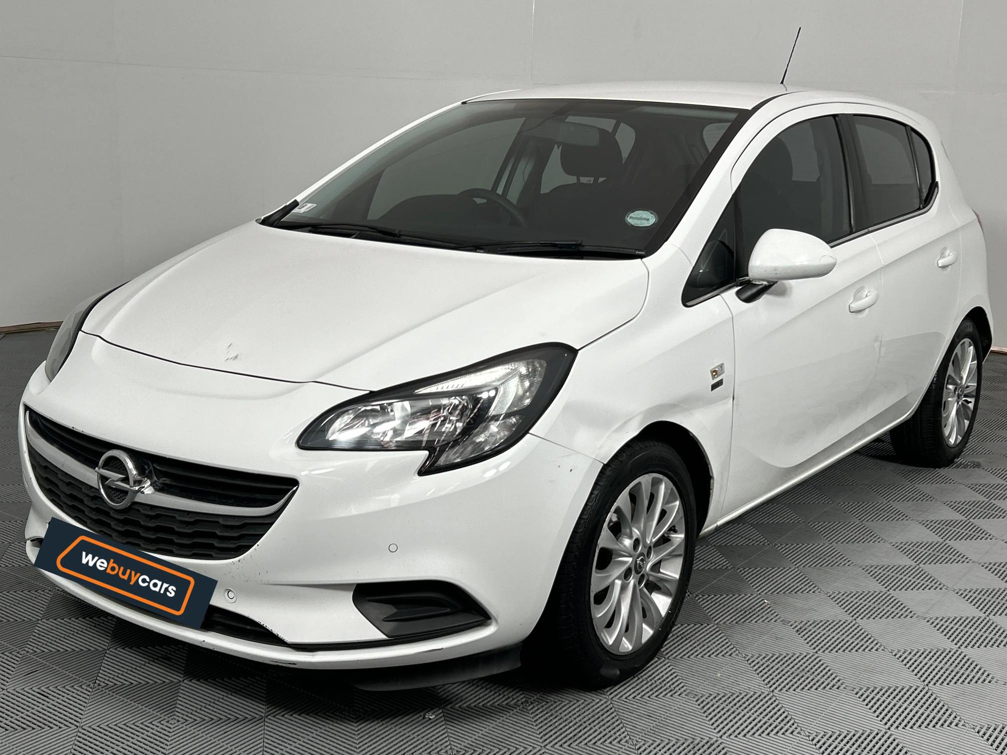 Used 2020 Opel Corsa 1.0T Enjoy 120Y Special Edition