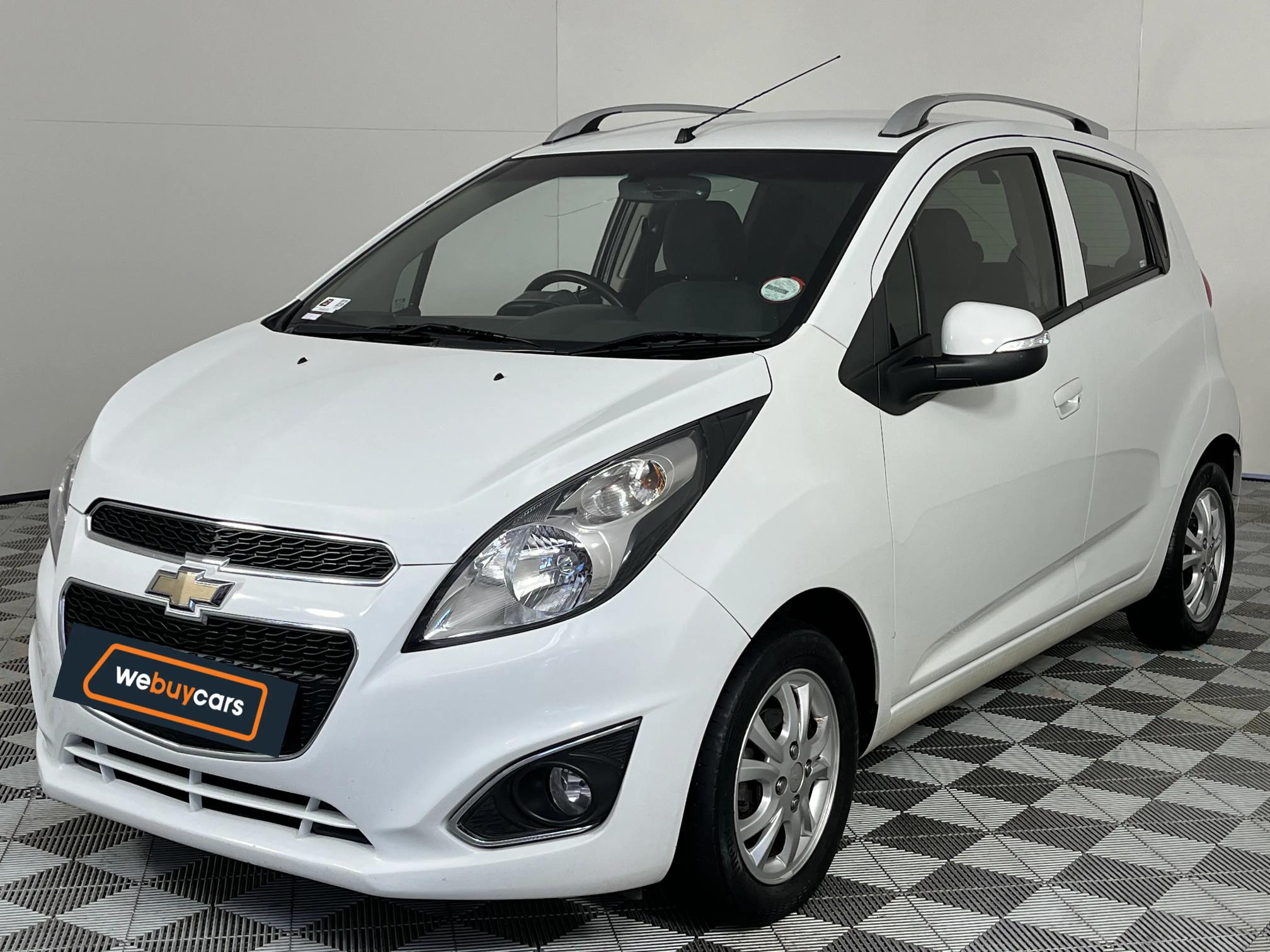 Used 2016 Chevrolet Spark 1.2 LS