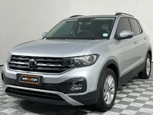 Used 2022 Volkswagen T-Cross 1.0TSI 70kW Comfortline