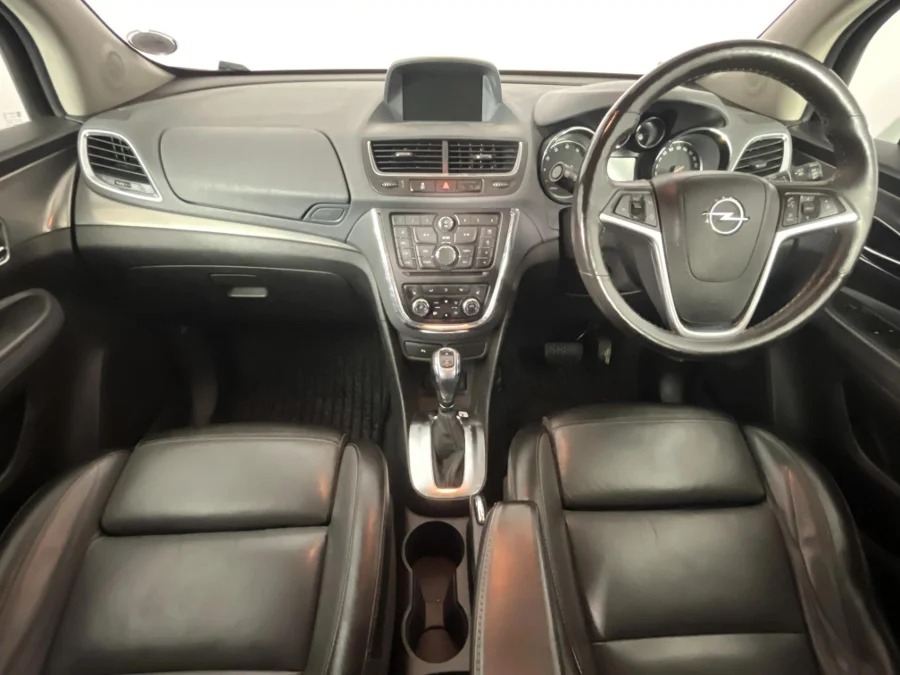 Used 2016 Opel Mokka X 1.4 Turbo Cosmo auto - WeBuyCars Montana Used 2016 Opel Mokka X 1.4 Turbo Cosmo auto - WeBuyCars Montana