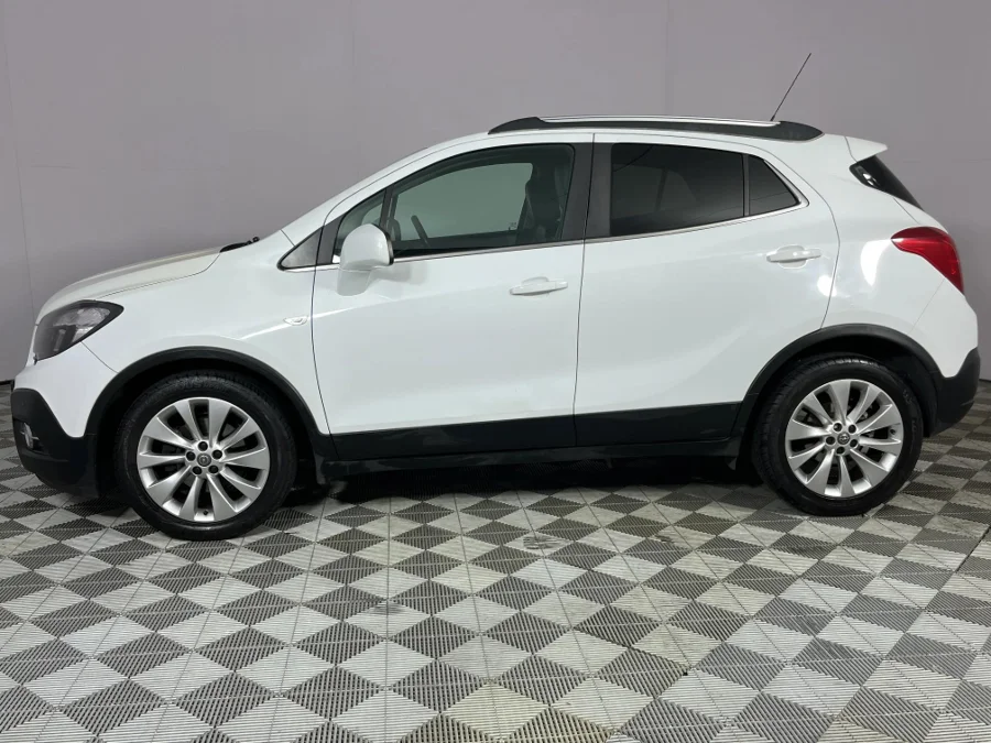 Used 2016 Opel Mokka X 1.4 Turbo Cosmo auto - WeBuyCars Montana Used 2016 Opel Mokka X 1.4 Turbo Cosmo auto - WeBuyCars Montana