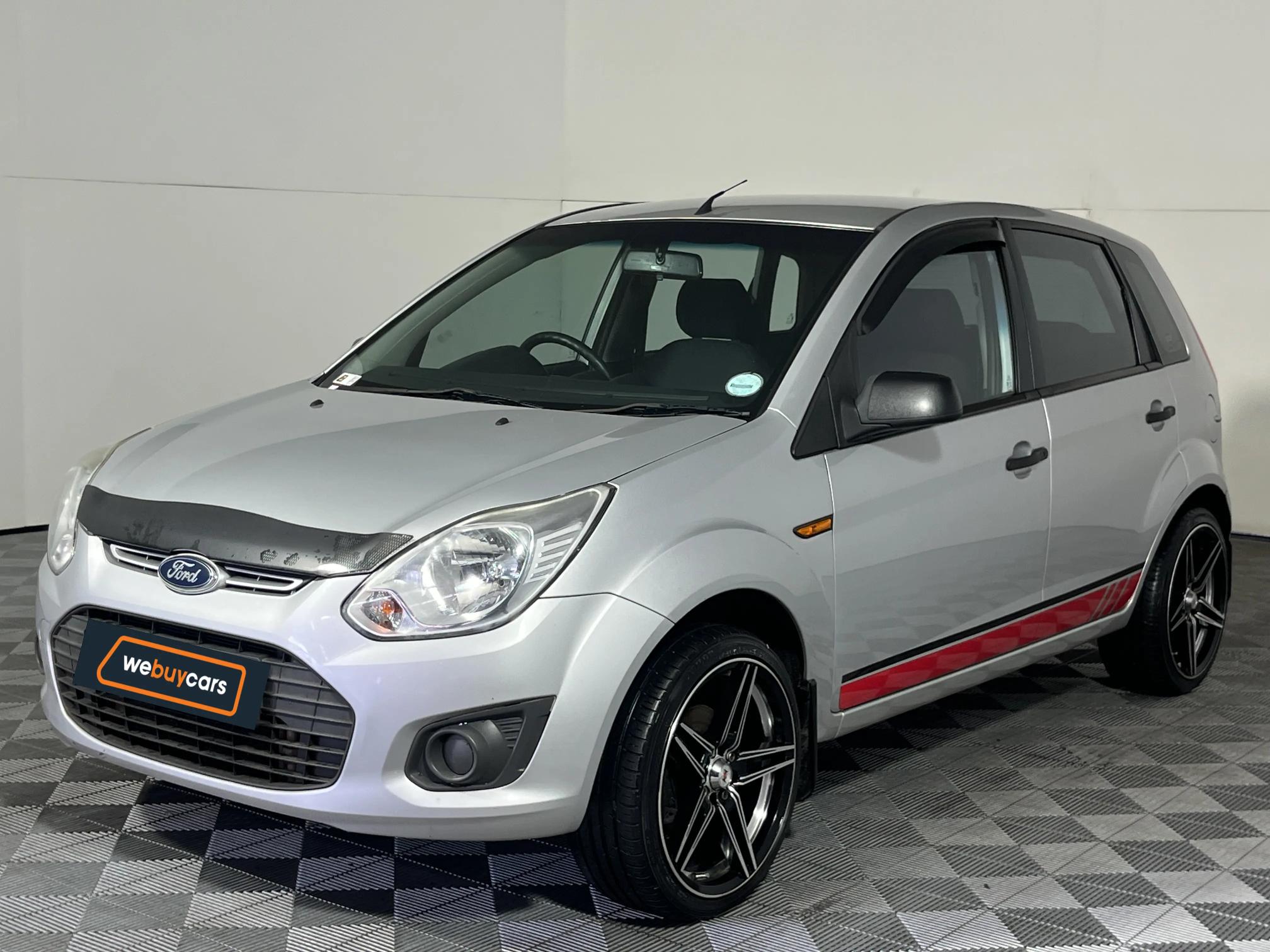 Used 2015 Ford Figo 1.4TDCi Ambiente