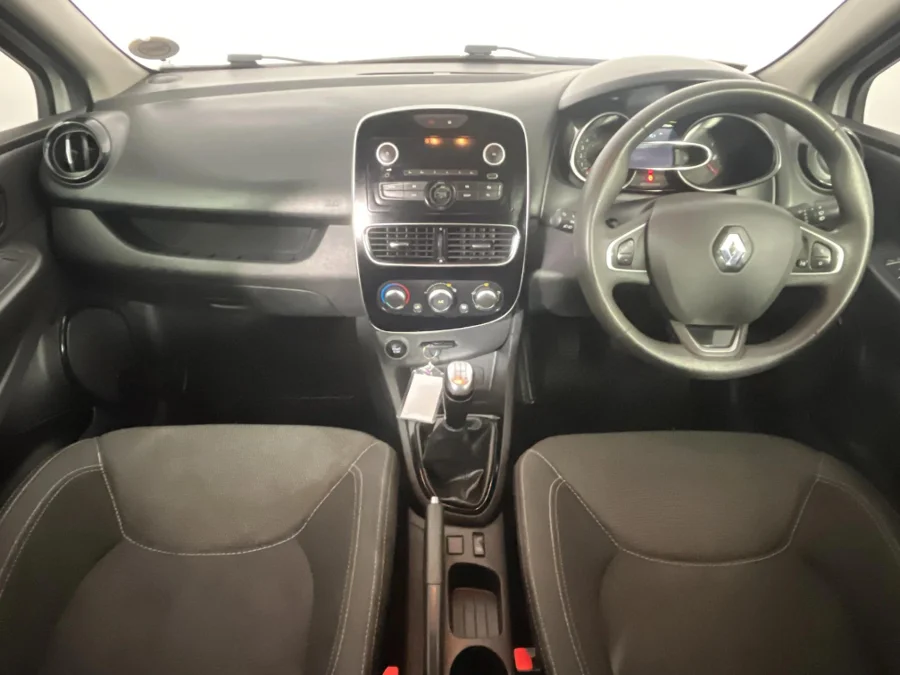 Used 2019 Renault Clio 66kW turbo Authentique - WeBuyCars Brackenfell Cape Town