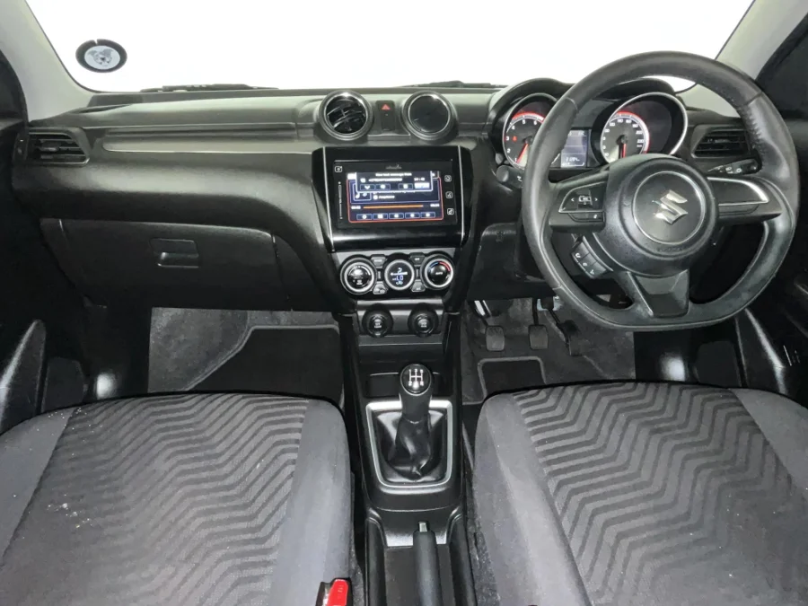 Used 2022 Suzuki Swift 1.2 GLX manual - WeBuyCars Montana