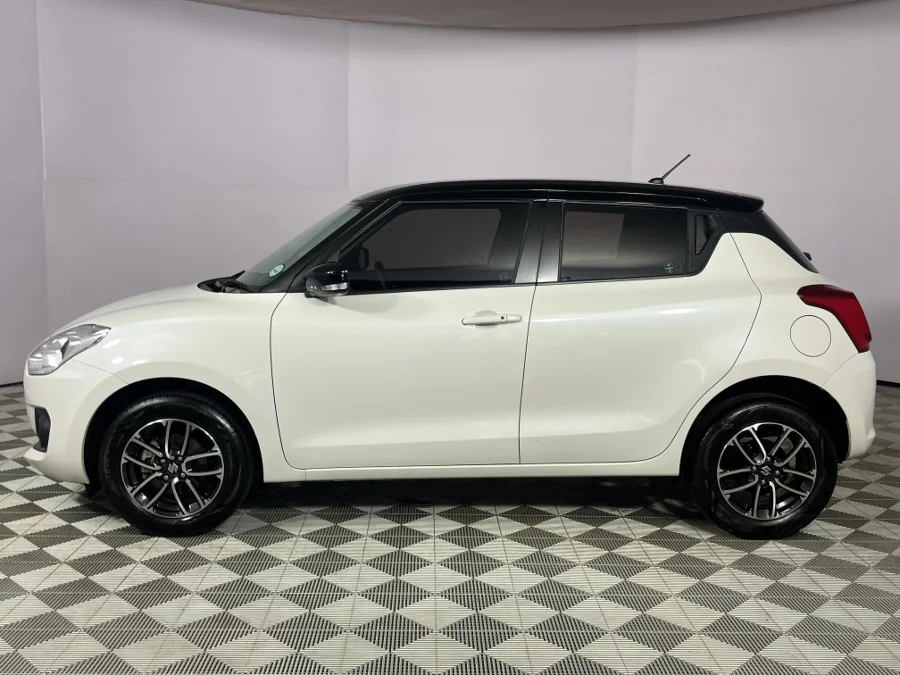 Used 2022 Suzuki Swift 1.2 GLX manual - WeBuyCars Montana