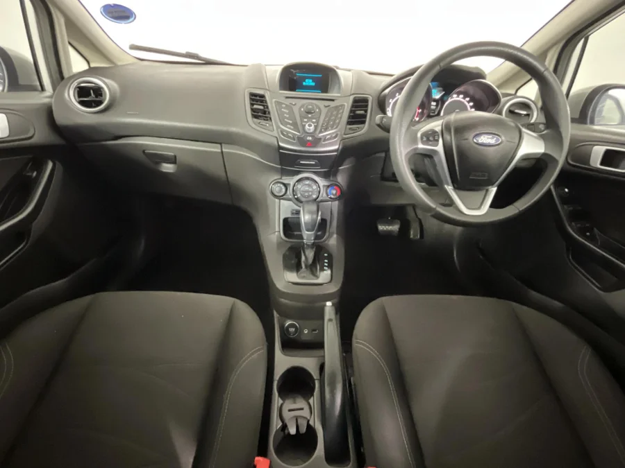 Used 2014 Ford Fiesta 5-door 1.0T Trend auto - WeBuyCars Silverlakes