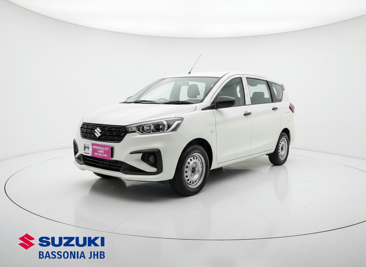 Used 2026 Suzuki Ertiga 1.5 GA