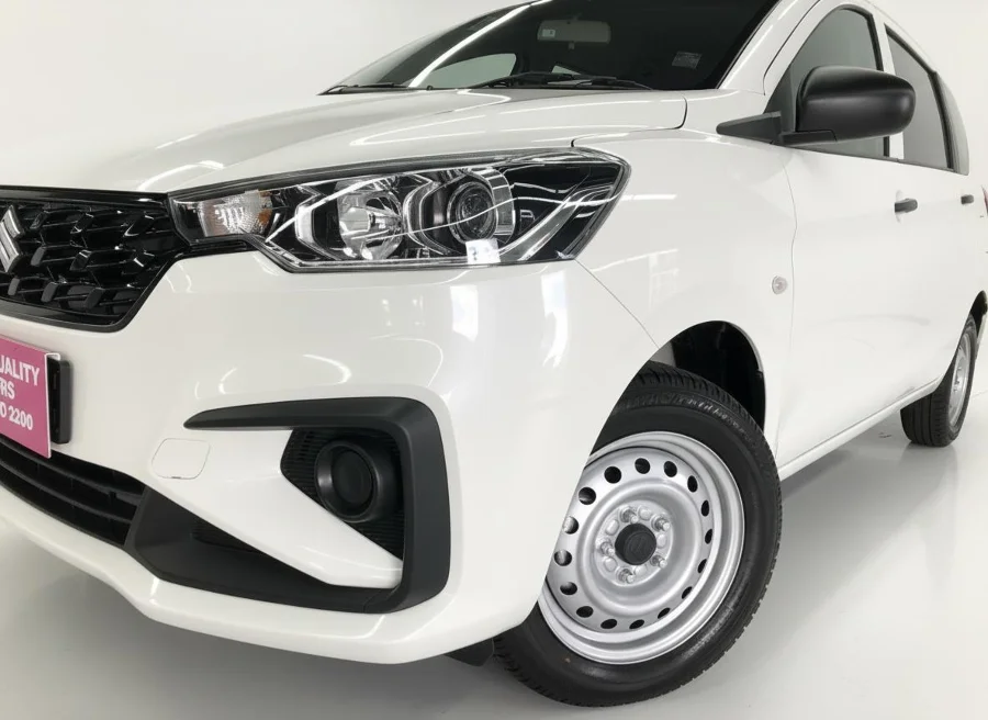 Used 2026 Suzuki Ertiga 1.5 GA - Suzuki Bassonia