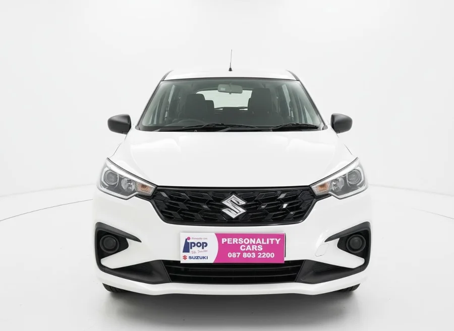 Used 2026 Suzuki Ertiga 1.5 GA - Suzuki Bassonia