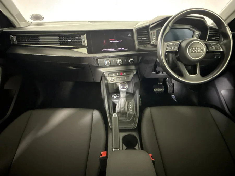 Used 2024 Audi A1 Sportback 30TFSI Black Edition - WeBuyCars Montana