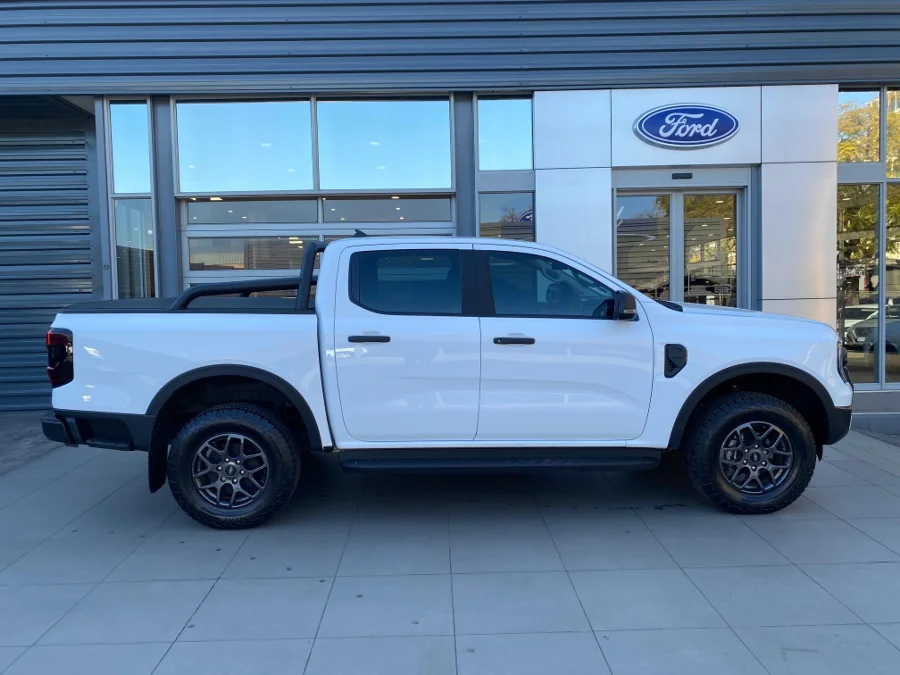 Used 2025 Ford Ranger 2.0 SiT double cab XLT - Ford Steyns Used 2025 Ford Ranger 2.0 SiT double cab XLT - Ford Steyns