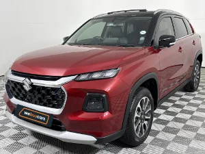 Used 2024 Suzuki Grand Vitara 1.5 GLX manual Used 2024 Suzuki Grand Vitara 1.5 GLX manual