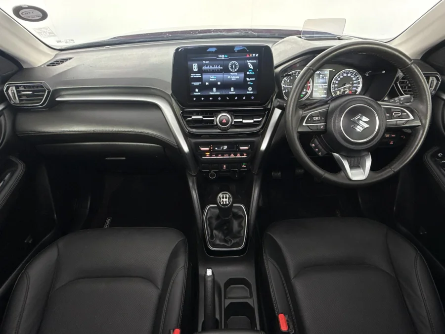 Used 2024 Suzuki Grand Vitara 1.5 GLX manual - WeBuyCars JHB South