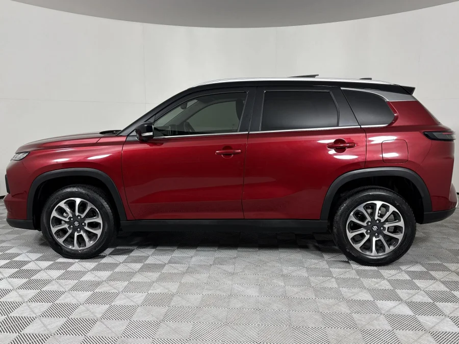 Used 2024 Suzuki Grand Vitara 1.5 GLX manual - WeBuyCars JHB South