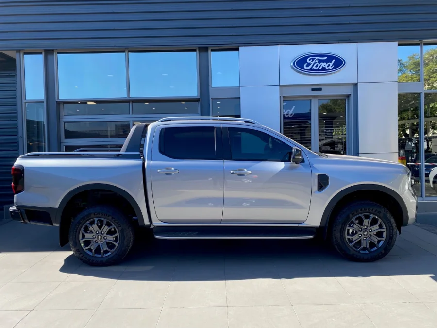 Used 2025 Ford Ranger 2.0 BiTurbo double cab Wildtrak 4x4 - Ford Steyns