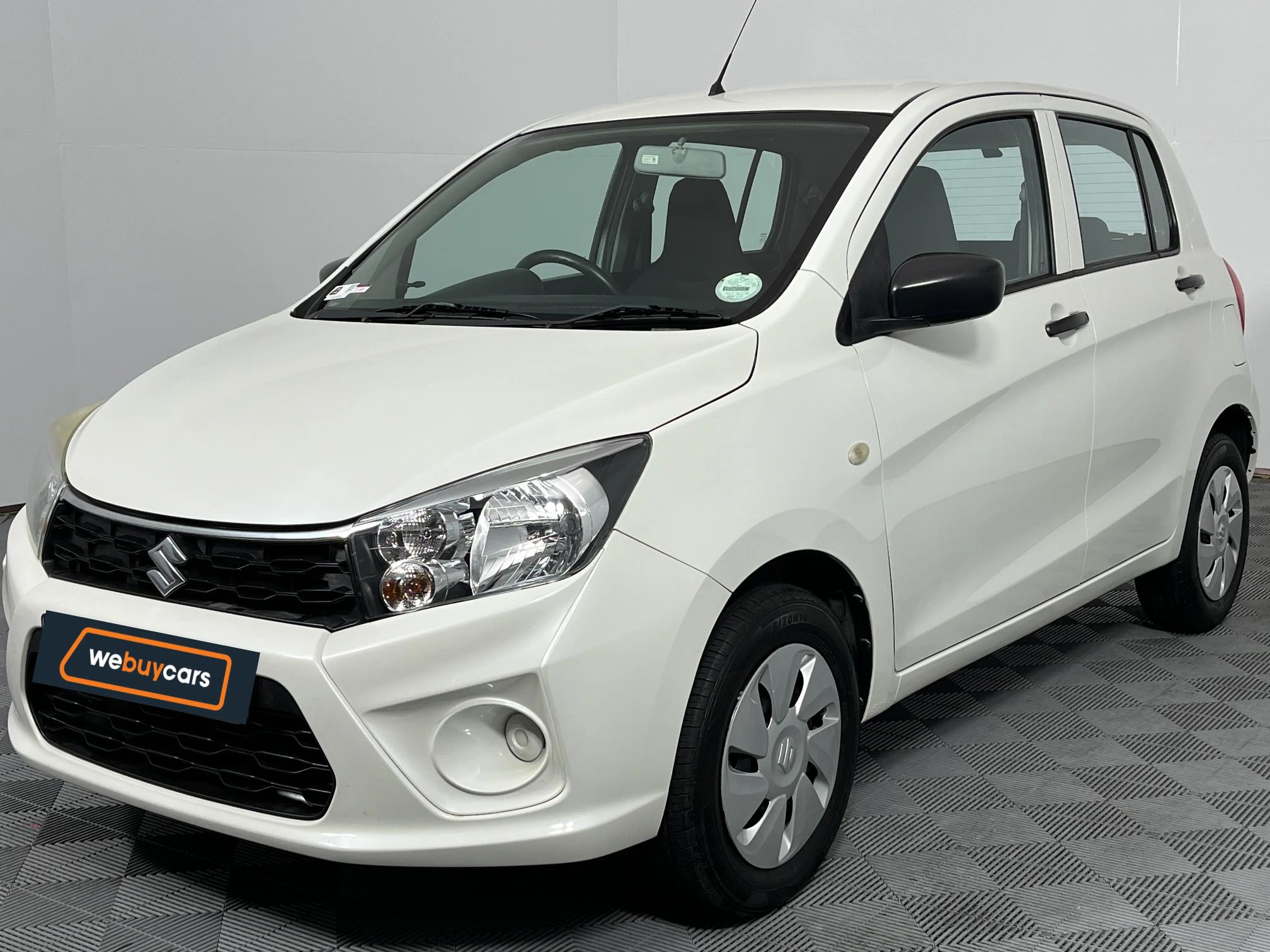 Used 2019 Suzuki Celerio 1.0 GA