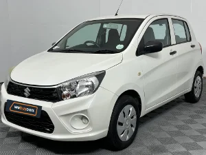 Used 2019 Suzuki Celerio 1.0 GA