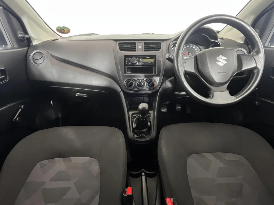 Used 2019 Suzuki Celerio 1.0 GA - WeBuyCars Richmond