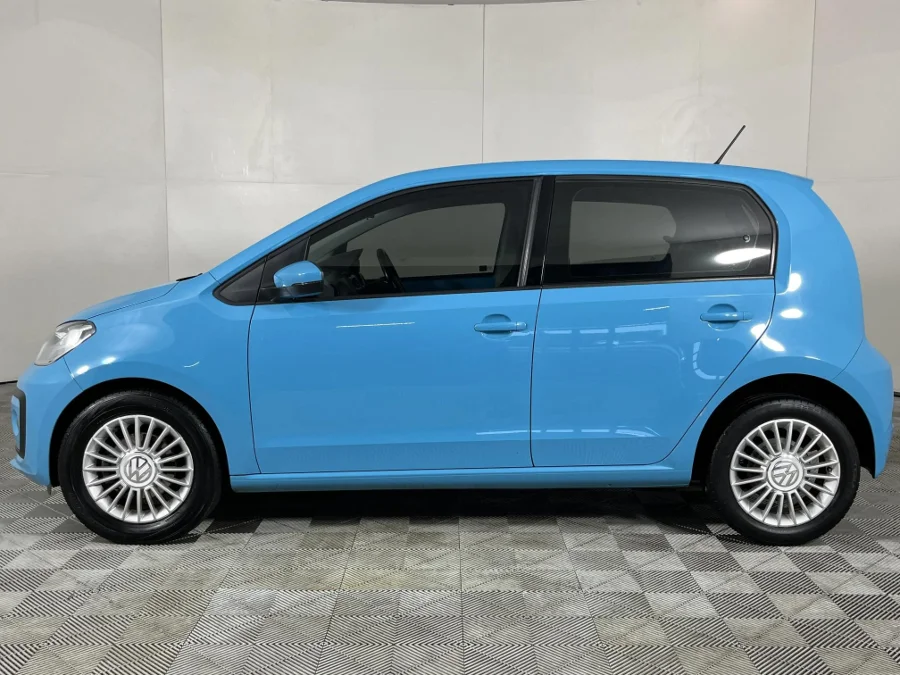 Used 2017 Volkswagen up! move up! 5-door 1.0 - WeBuyCars Silverlakes