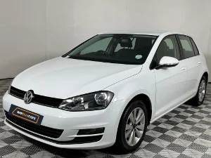 Used 2014 Volkswagen Golf 1.4TSI Comfortline auto