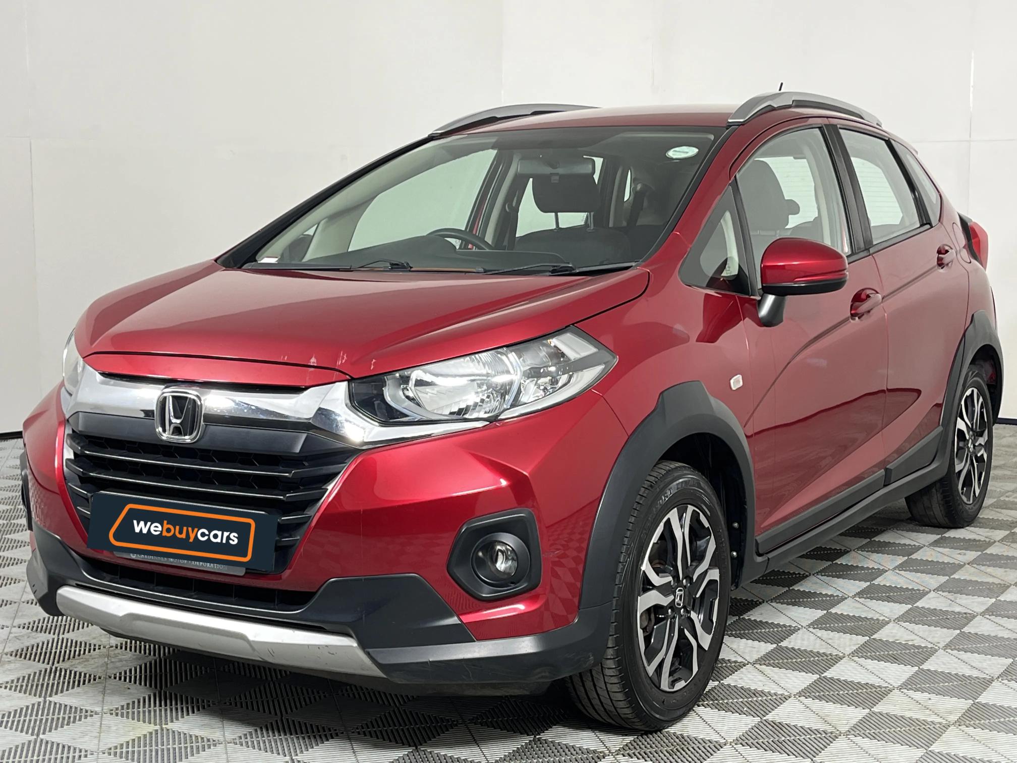 Used 2021 Honda WR-V 1.2 Comfort