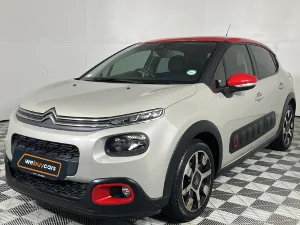 Used 2020 Citroen C3 1.2T Shine