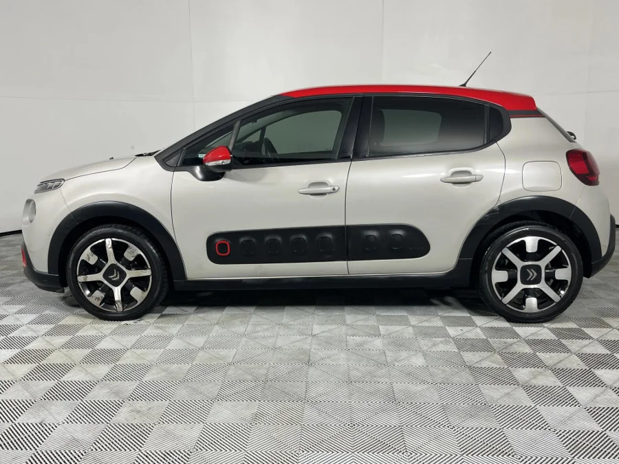 Used 2020 Citroen C3 1.2T Shine - WeBuyCars  Witbank