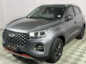 Used 2023 Chery Tiggo 4 Pro 1.5T Elite manual