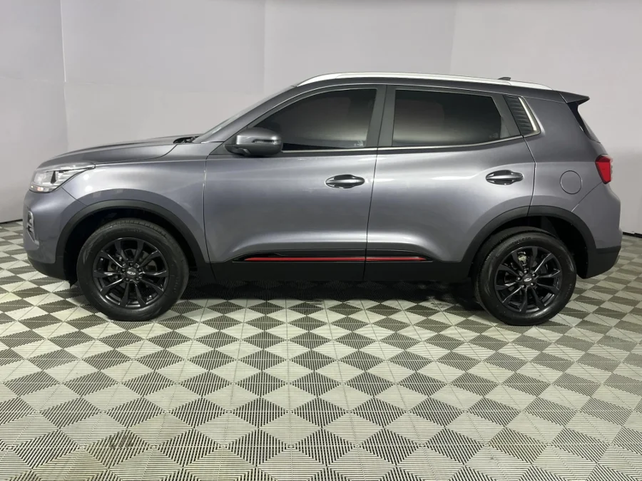 Used 2023 Chery Tiggo 4 Pro 1.5T Elite manual - WeBuyCars Riverhorse