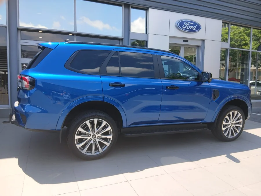 Used 2025 Ford Everest 2.0 BiTurbo 4x4 Sport - Ford Steyns