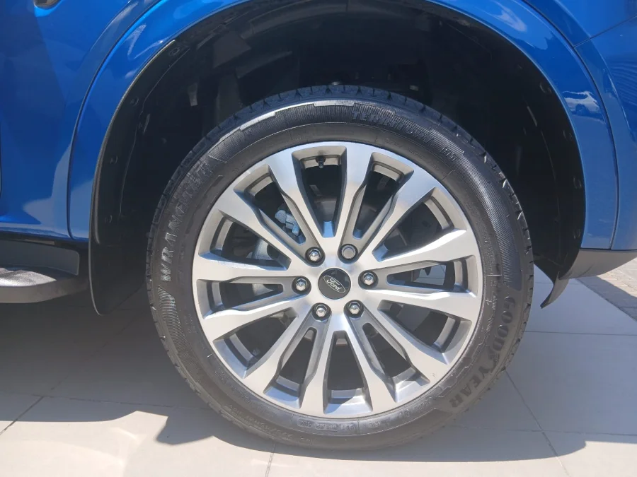 Used 2025 Ford Everest 2.0 BiTurbo 4x4 Sport - Ford Steyns