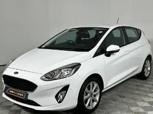 Used 2019 Ford Fiesta 1.0T Trend