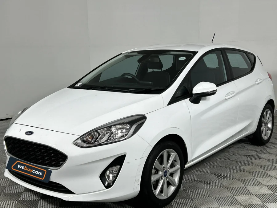 Used 2019 Ford Fiesta 1.0T Trend - WeBuyCars Richmond Used 2019 Ford Fiesta 1.0T Trend - WeBuyCars Richmond