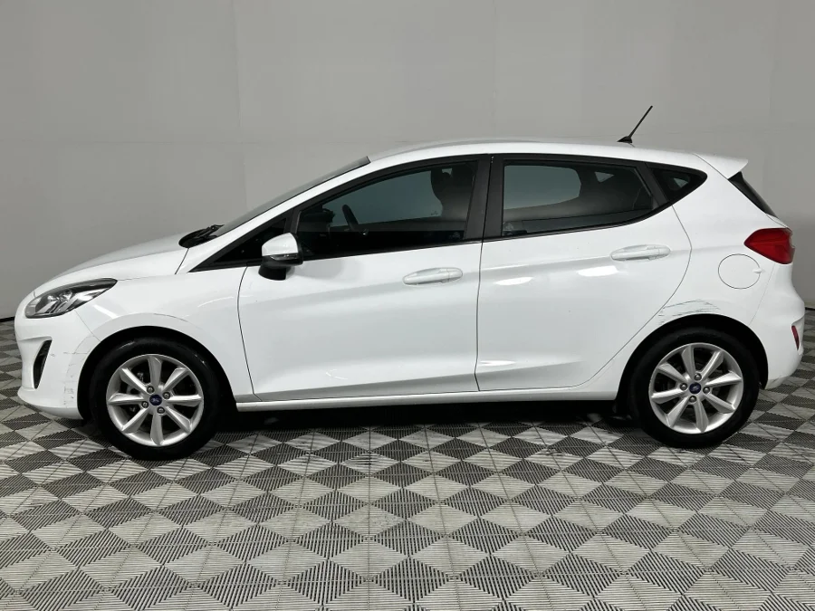 Used 2019 Ford Fiesta 1.0T Trend - WeBuyCars Richmond Used 2019 Ford Fiesta 1.0T Trend - WeBuyCars Richmond