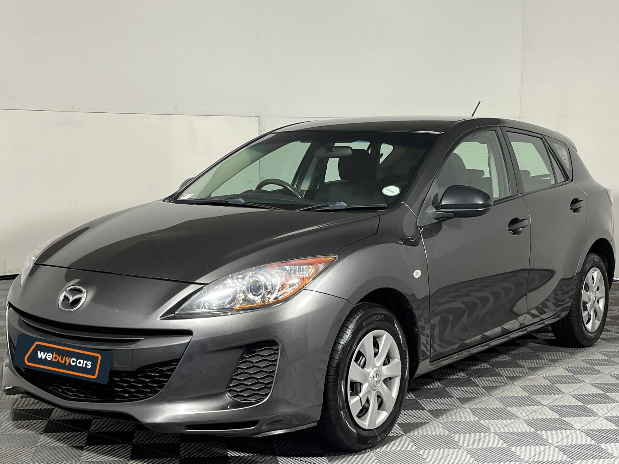 Used 2014 Mazda Mazda3 Sport 1.6 Original