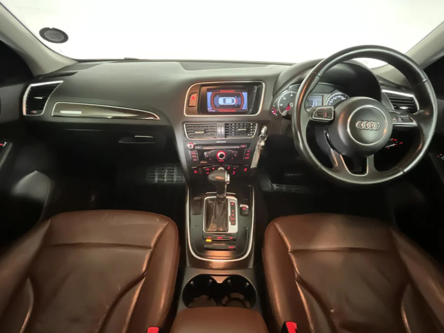 Used 2013 Audi Q5 2.0TDI S quattro auto - WeBuyCars Germiston