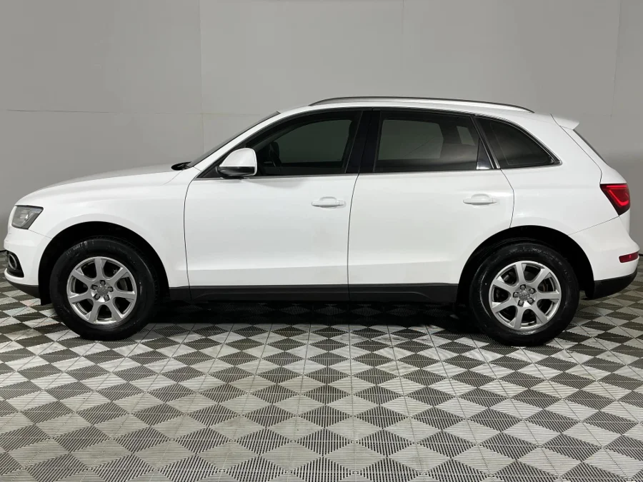 Used 2013 Audi Q5 2.0TDI S quattro auto - WeBuyCars Germiston